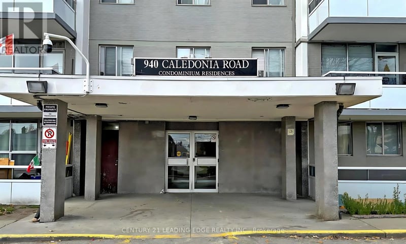 #611 940 Caledonia Road, Toronto (Yorkdale-Glen Park), Ontario, M6B2G8, Toronto (Yorkdale-Glen Park), Ontario — photo 1 of 5