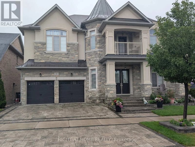 46 Fanning Trail, Brampton (Toronto Gore Rural Estate), Ontario, L6P4J3, Brampton (Toronto Gore Rural Estate), Ontario — photo 1 of 5