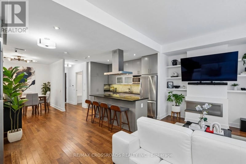 #107 116 George Street, Toronto (Moss Park), Ontario, M5A3S2, Toronto (Moss Park), Ontario — photo 1 of 5