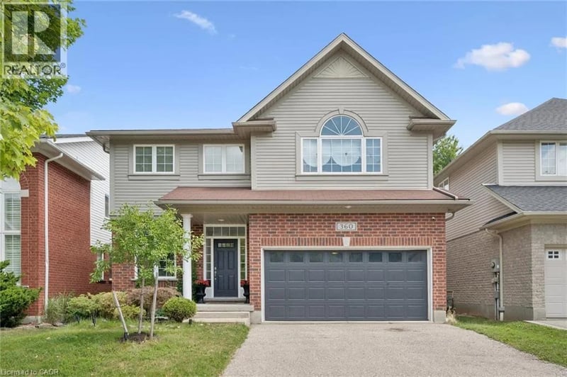 360 RED OSIER Road, Waterloo, Ontario, N2V2V8, Waterloo, Ontario — photo 1 of 5