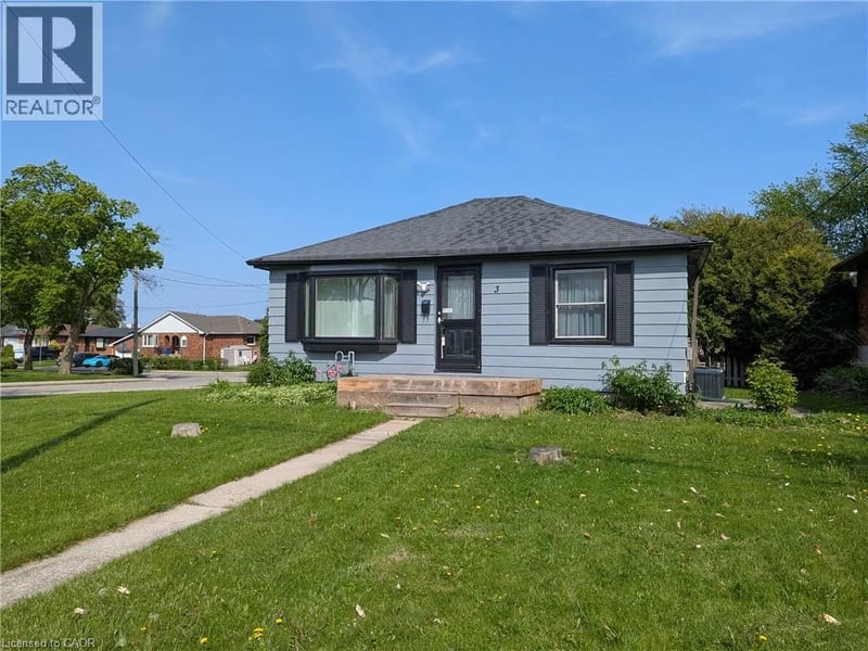 3 MAITLAND Avenue, Hamilton, Ontario, L9A3J4, Hamilton, Ontario — photo 1 of 5