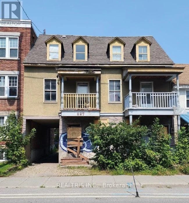 227-229 St. Patrick Street, Ottawa, Ontario, K1N5K2, Ottawa, Ontario