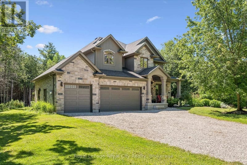 133 Cooks Mill Road, Puslinch, Ontario, N1L0N9, Puslinch, Ontario — photo 1 of 5