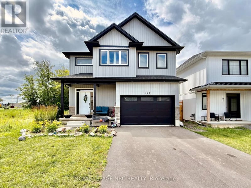 196 Hodgkins Avenue, Thorold (Allanburg/Thorold South), Ontario, L2V0M6, Thorold (Allanburg/Thorold South), Ontario — photo 1 of 5