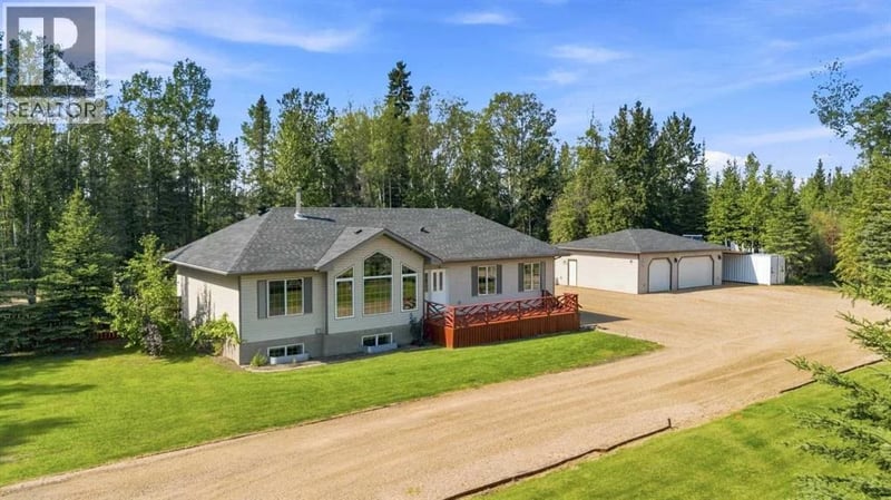 213 Cheecham Drive, Anzac, Alberta, T0P1J0, Anzac, Alberta — photo 1 of 5