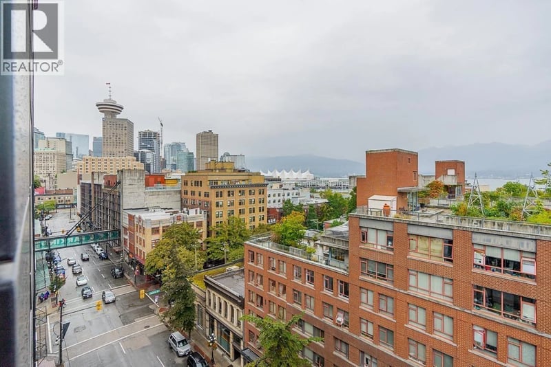 #1011 66 CORDOVA Street, Vancouver, British Columbia, V6B0L2, Vancouver, British Columbia — photo 1 of 5