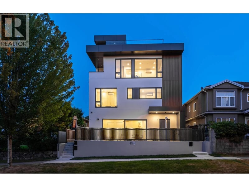 #1 3428 MONS Drive, Vancouver, British Columbia, V5M3B6, Vancouver, British Columbia — photo 1 of 5