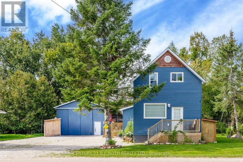 528 First Avenue, Tay (Port McNicoll), Ontario, L0K1R0, Tay (Port McNicoll), Ontario — photo 1 of 5