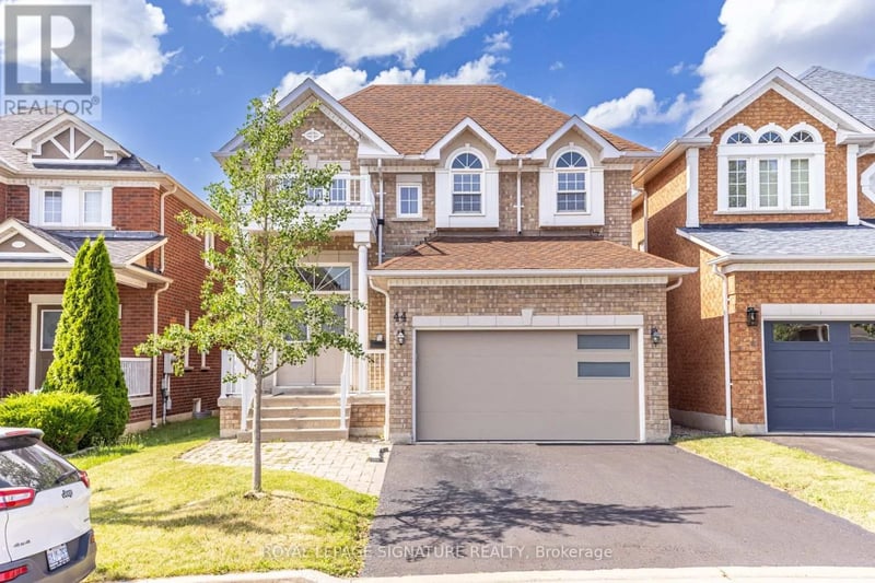 44 Selby Drive, Ajax (Northwest Ajax), Ontario, L1T0H5, Ajax (Northwest Ajax), Ontario — photo 1 of 5