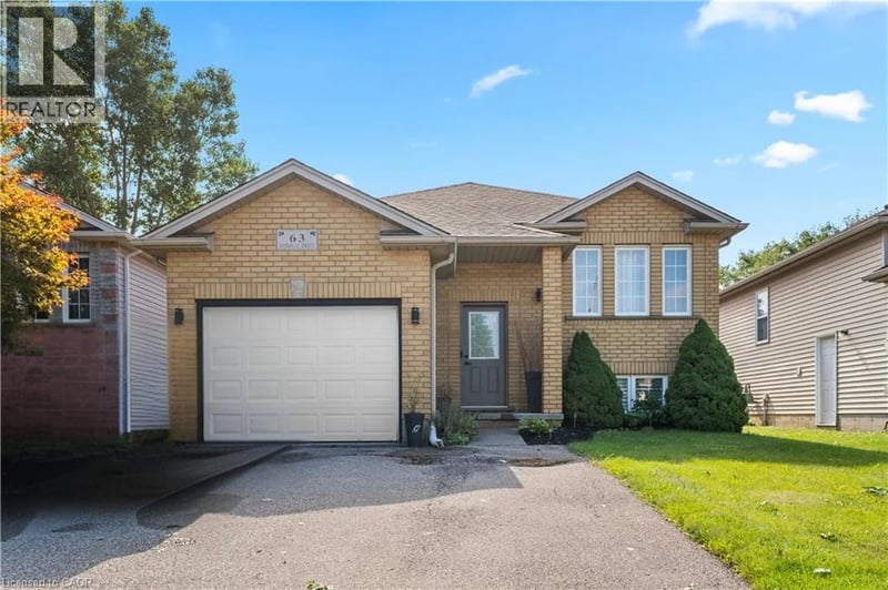63 DONEGAL Drive, Brantford, Ontario, N3T6L2, Brantford, Ontario — photo 1 of 5