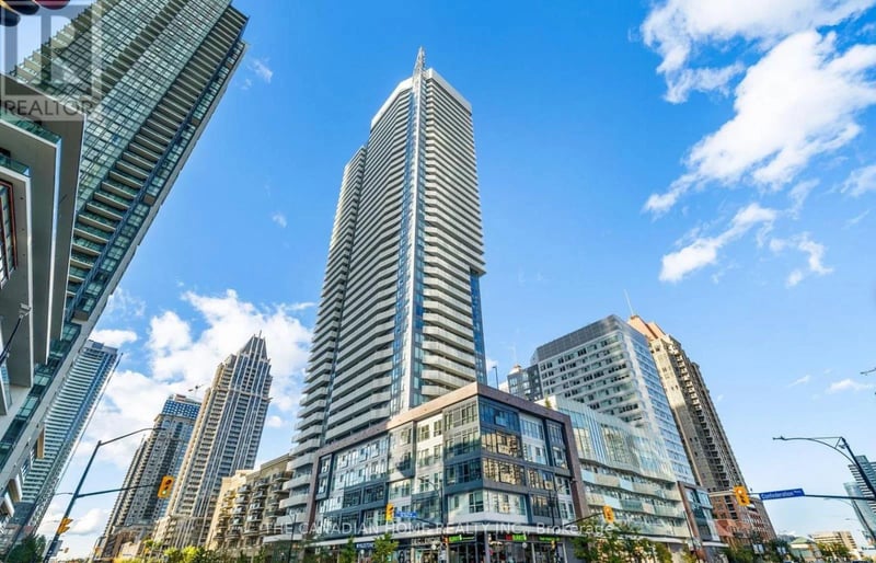 #2608 4065 CONFEDERATION Parkway, Mississauga (Hurontario), Ontario, L5B0L4, Mississauga (Hurontario), Ontario — photo 1 of 5