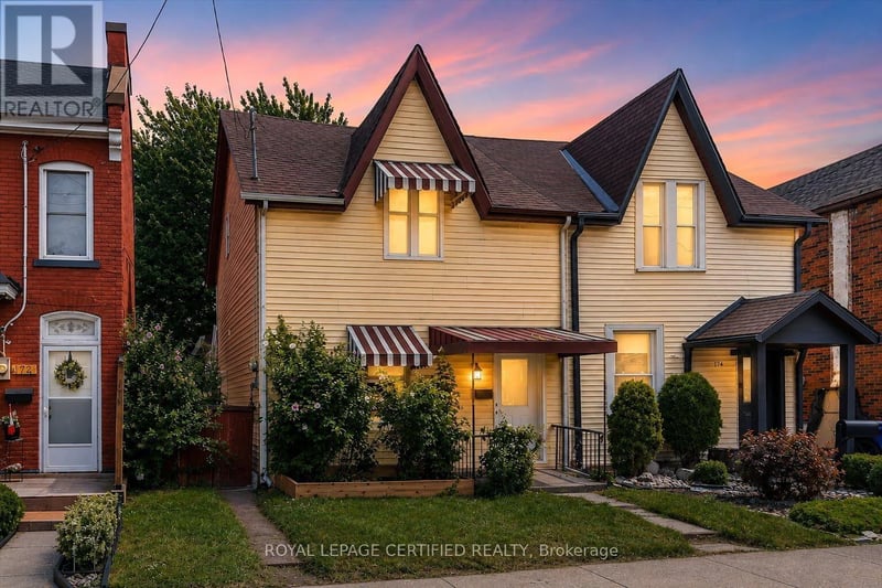 176 Emerald Street North, Hamilton (Landsdale), Ontario, L8L5K8, Hamilton (Landsdale), Ontario — photo 1 of 5
