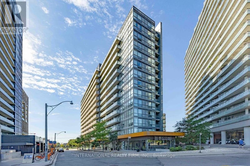 #516 20 Joe Shuster Way, Toronto (South Parkdale), Ontario, M6K0A3, Toronto (South Parkdale), Ontario — photo 1 of 5