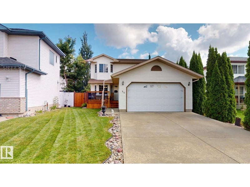 55 Catalina DR, Sherwood Park, Alberta, T8H2B4, Sherwood Park, Alberta — photo 1 of 5