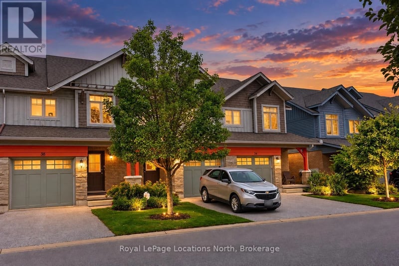 38 SILVER GLEN Boulevard, Collingwood, Ontario, L9Y0G9, Collingwood, Ontario — photo 1 of 5