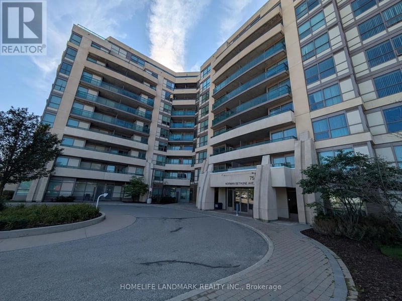 #1008 75 Norman Bethune Avenue, Richmond Hill (Beaver Creek Business Park), Ontario, L4B0B6, Richmond Hill (Beaver Creek Business Park), Ontario — photo 1 of 5