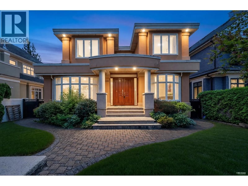 2498 22ND Avenue, Vancouver, British Columbia, V6L1M2, Vancouver, British Columbia — photo 1 of 5