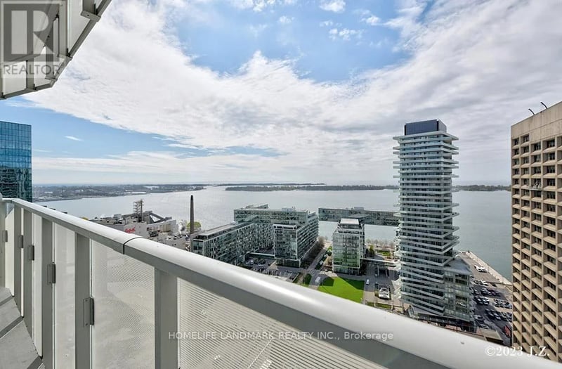 #2502 28 Freeland Street, Toronto (Waterfront Communities), Ontario, M5E0E3, Toronto (Waterfront Communities), Ontario — photo 1 of 5