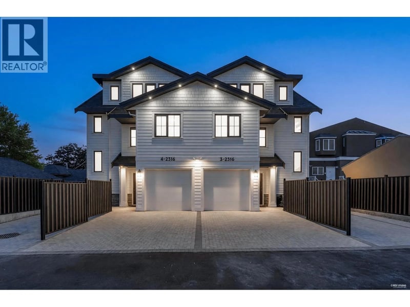 #4 2316 CLIFF Avenue, Burnaby, British Columbia, V5A2L2, Burnaby, British Columbia — photo 1 of 5
