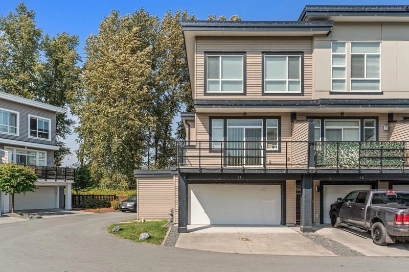 #11 8413 MIDTOWN Way, Chilliwack, British Columbia, V2P0G7, Chilliwack, British Columbia — photo 1 of 5