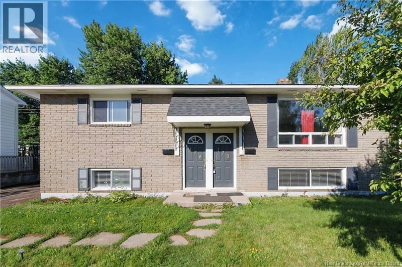 176-178 Ayer Avenue, Moncton, New Brunswick, E1C8G8, Moncton, New Brunswick — photo 1 of 5