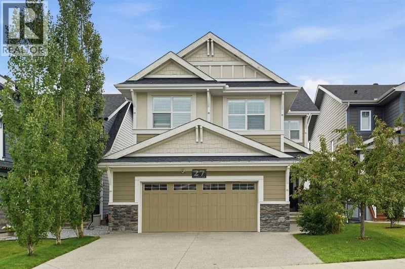 27 Sundown Way, Cochrane, Alberta, T4C2M4, Cochrane, Alberta — photo 1 of 5