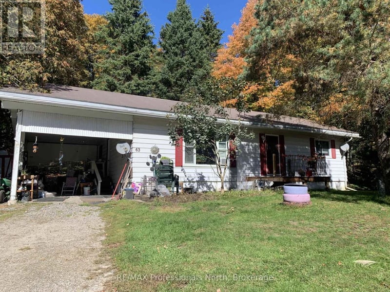 63 Sunnyside Street, Dysart et al (Dysart), Ontario, K0M1S0, Dysart et al (Dysart), Ontario — photo 1 of 5