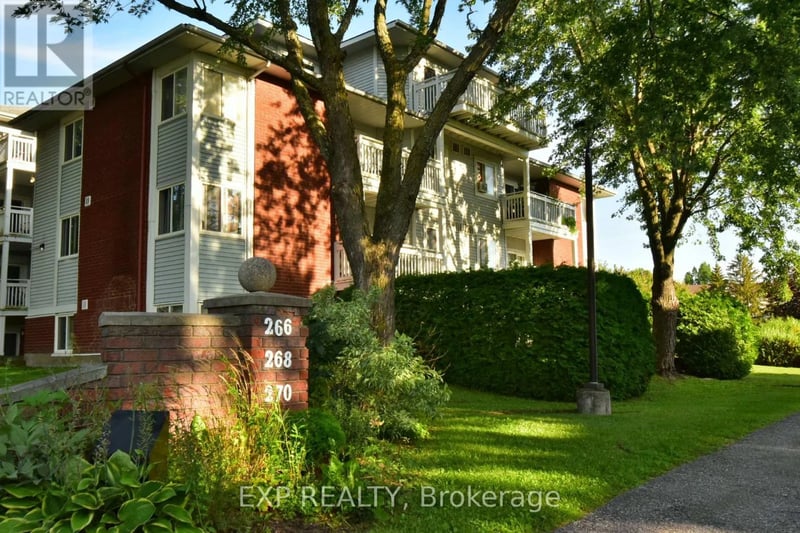 #5 266 LORRY GREENBERG Drive, Ottawa, Ontario, K1T3J9, Ottawa, Ontario — photo 1 of 5