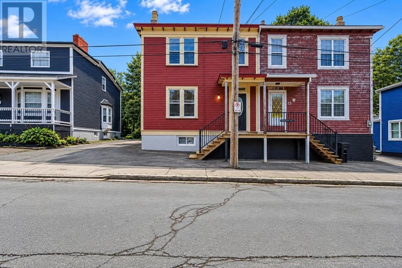 11 Blatch Avenue, St. John's, Newfoundland & Labrador, A1C4P5, St. John's, Newfoundland & Labrador — photo 1 of 5