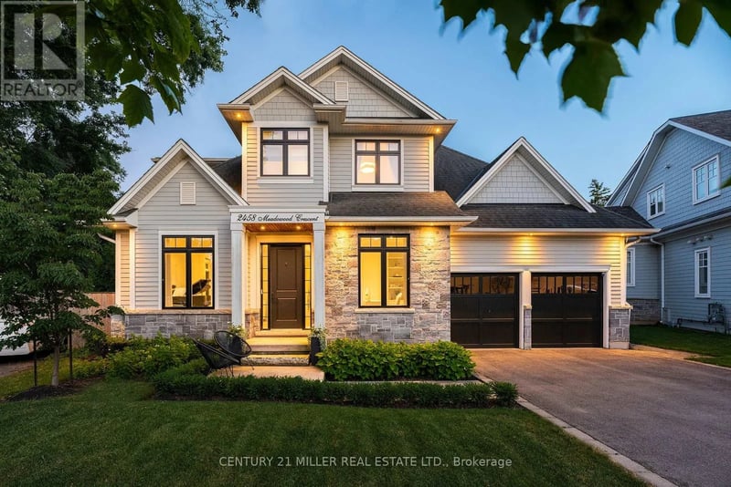 2458 Meadowood Crescent, Oakville (BR Bronte), Ontario, L6L1V6, Oakville (BR Bronte), Ontario — photo 1 of 5
