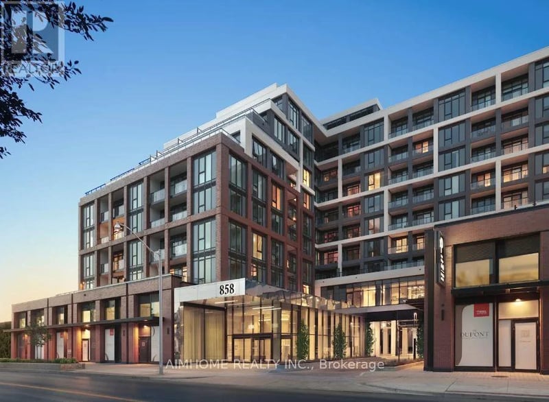 #320 858 Dupont Street, Toronto (Dovercourt-Wallace Emerson-Junction), Ontario, M6G0C1, Toronto (Dovercourt-Wallace Emerson-Junction), Ontario — photo 1 of 5