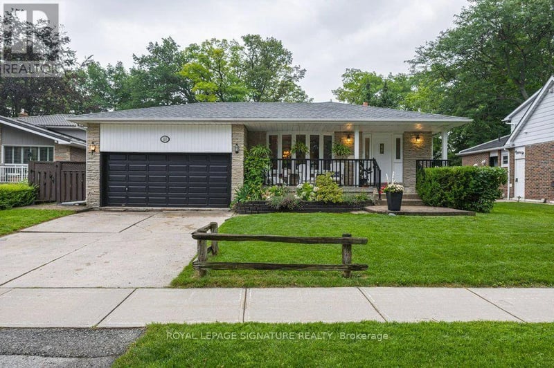 40 Holmcrest Trail, Toronto (Centennial Scarborough), Ontario, M1C1V5, Toronto (Centennial Scarborough), Ontario — photo 1 of 5