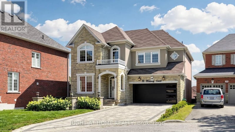 19 Heaney Court, Aurora, Ontario, L4G0J7, Aurora, Ontario — photo 1 of 5