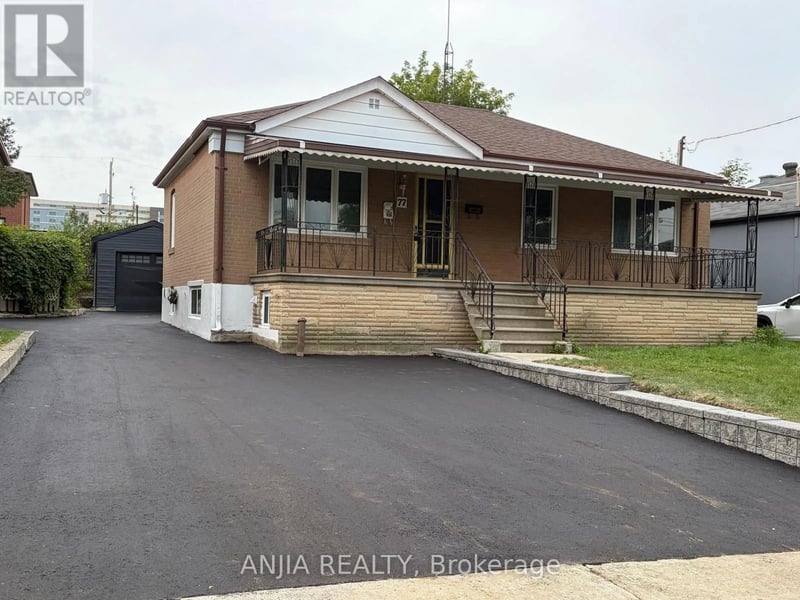 77 Nash Drive, Toronto (Downsview-Roding-CFB), Ontario, M3M2L6, Toronto (Downsview-Roding-CFB), Ontario — photo 1 of 5
