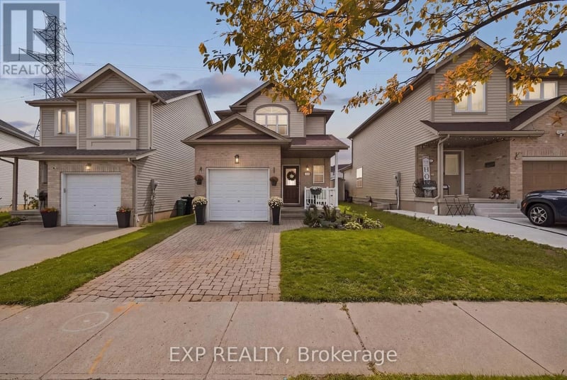 116 Henhoeffer Crescent, Kitchener, Ontario, N2E4H3, Kitchener, Ontario — photo 1 of 5