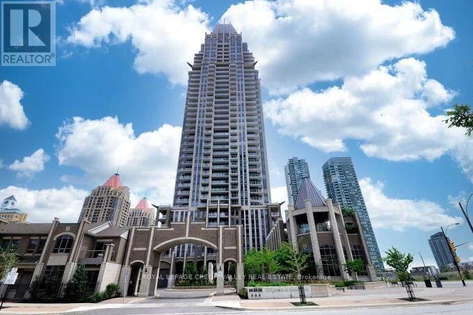 #1706 388 Prince Of Wales Drive, Mississauga (City Centre), Ontario, L5B0A1, Mississauga (City Centre), Ontario — photo 1 of 5