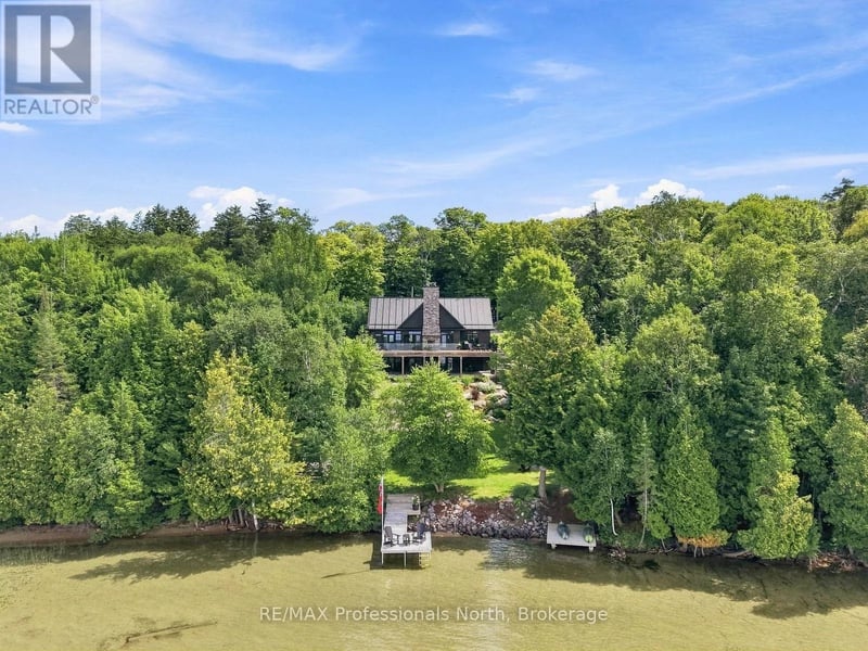 1126A S Lake Bernard Road, Strong, Ontario, P0A1Z0, Strong, Ontario — photo 1 of 5
