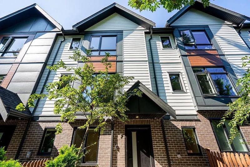 #7 1959 165A Street, Surrey, British Columbia, V3Z1K3, Surrey, British Columbia — photo 1 of 5