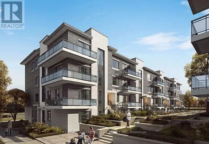 #B316 50 Morecambe Gate, Toronto (L'Amoreaux), Ontario, M1W2N5, Toronto (L'Amoreaux), Ontario — photo 1 of 5