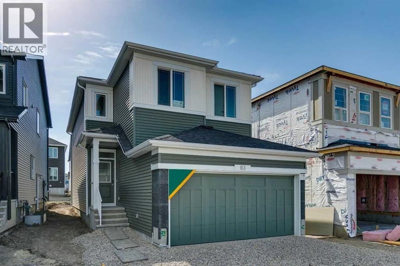 83 Creekstone Common Southwest, Calgary, Alberta, T2X6H7, Calgary, Alberta — photo 1 of 5