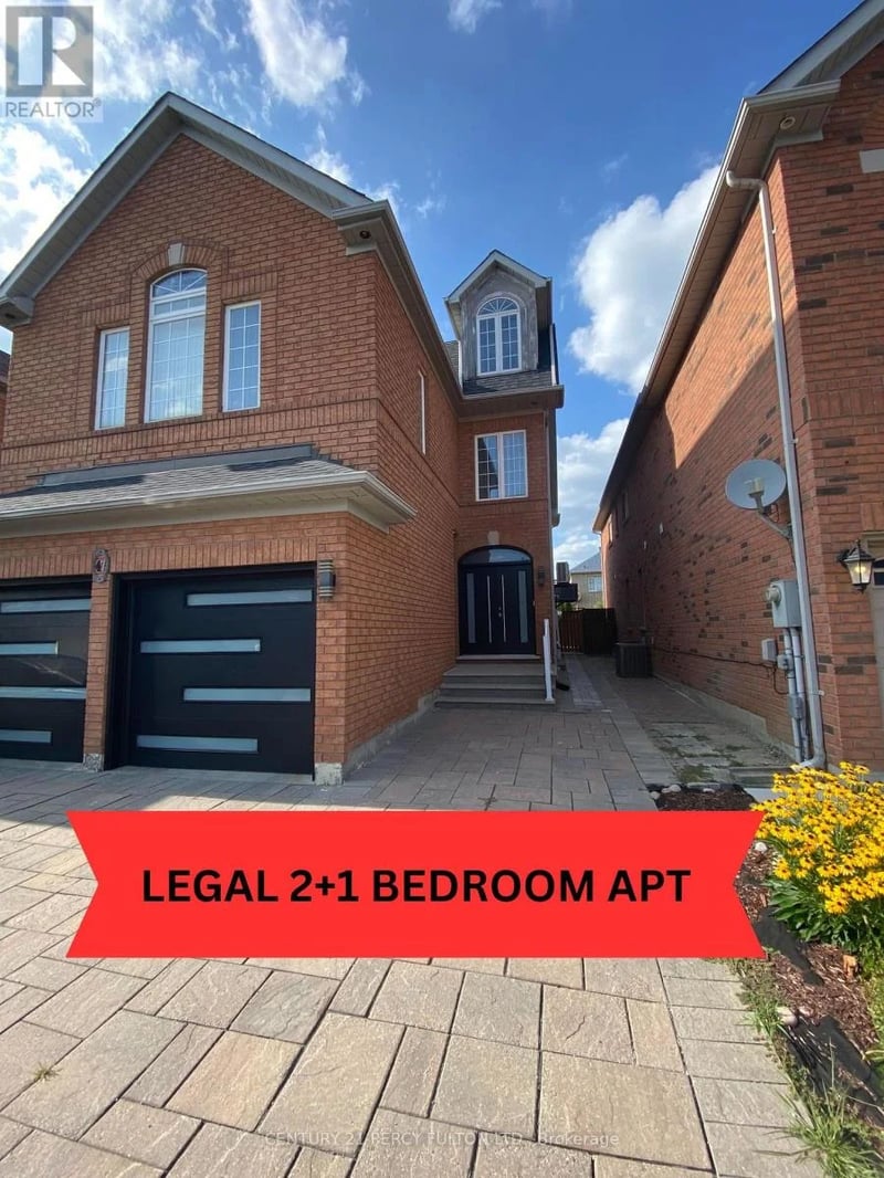 #Bsmt 47 Sapphire Drive, Richmond Hill (Rouge Woods), Ontario, L4S2E5, Richmond Hill (Rouge Woods), Ontario — photo 1 of 5
