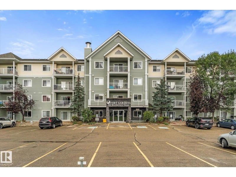 #437 50 WOODSMERE CL, Fort Saskatchewan, Alberta, T8L4N9, Fort Saskatchewan, Alberta — photo 1 of 5