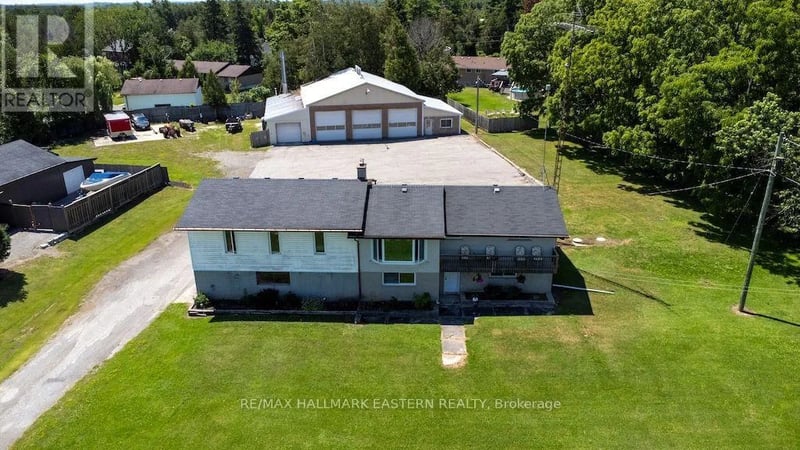 1504 Bradfield Road, Douro-Dummer, Ontario, K9J6Y1, Douro-Dummer, Ontario — photo 1 of 5