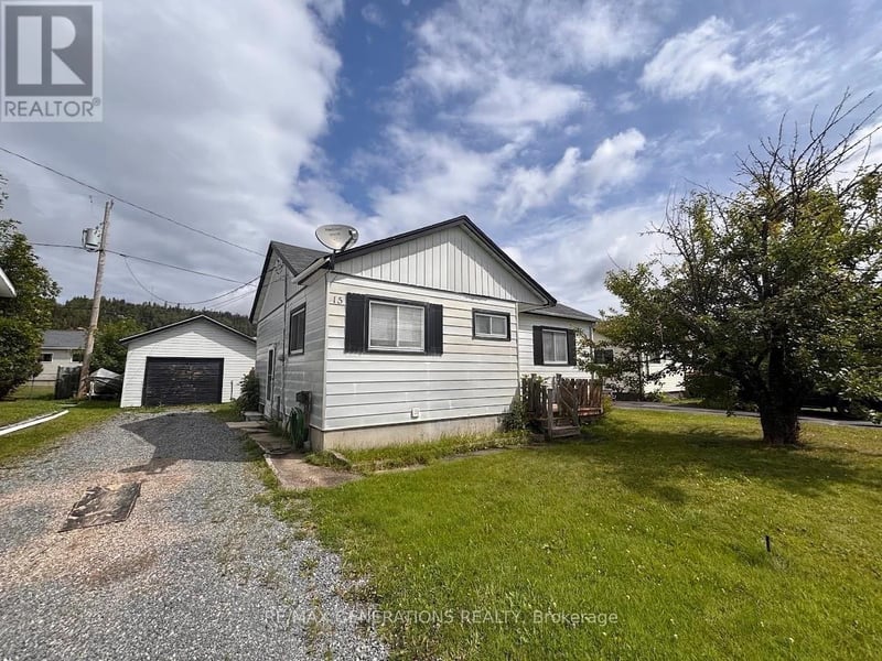 15 Falcon Avenue, Manitouwadge (TB-73), Ontario, P0T2C0, Manitouwadge (TB-73), Ontario — photo 1 of 5