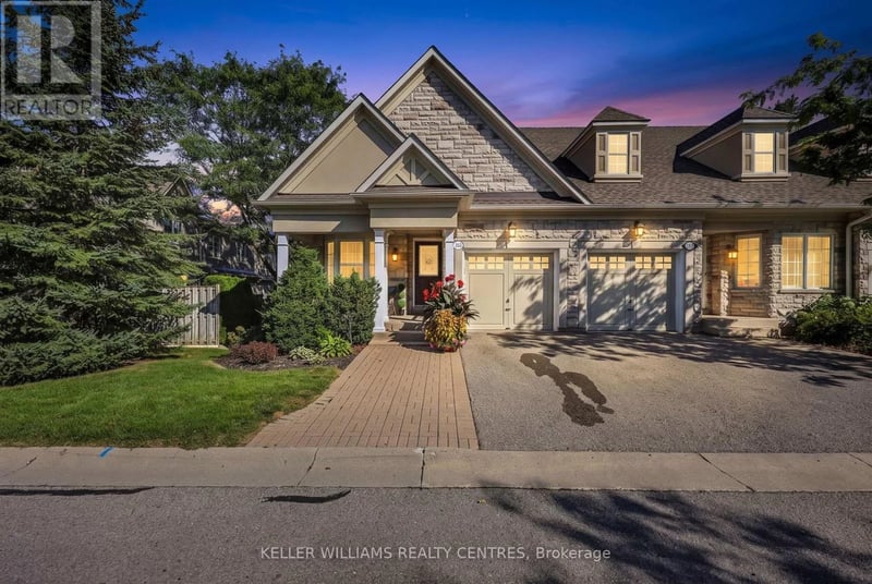 #10 353 Terry Carter Crescent, Newmarket (Gorham-College Manor), Ontario, L3Y9G2, Newmarket (Gorham-College Manor), Ontario — photo 1 of 5