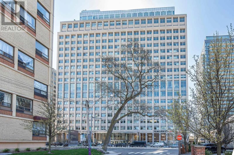 #406 111 St Clair Avenue West, Toronto (Yonge-St. Clair), Ontario, M4V1N5, Toronto (Yonge-St. Clair), Ontario — photo 1 of 5