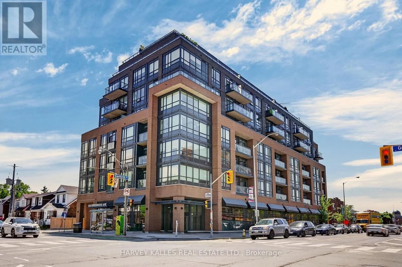 #503 630 Greenwood Avenue, Toronto (Blake-Jones), Ontario, M4J0A8, Toronto (Blake-Jones), Ontario — photo 1 of 5