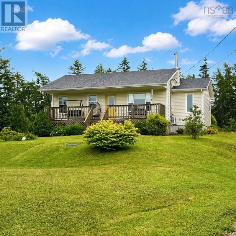 1619 Gabarus Highway, Prime Brook, Nova Scotia, B1L1E8, Prime Brook, Nova Scotia — photo 1 of 5