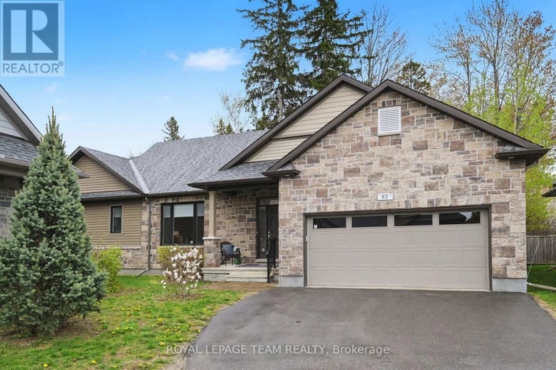 62 Magnolia Way, North Grenville, Ontario, K0G1J0, North Grenville, Ontario — photo 1 of 5