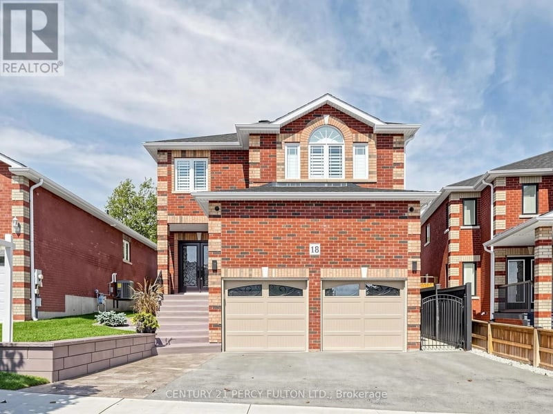 18 Wyman Crescent, Bradford West Gwillimbury (Bradford), Ontario, L3Z3J5, Bradford West Gwillimbury (Bradford), Ontario — photo 1 of 5